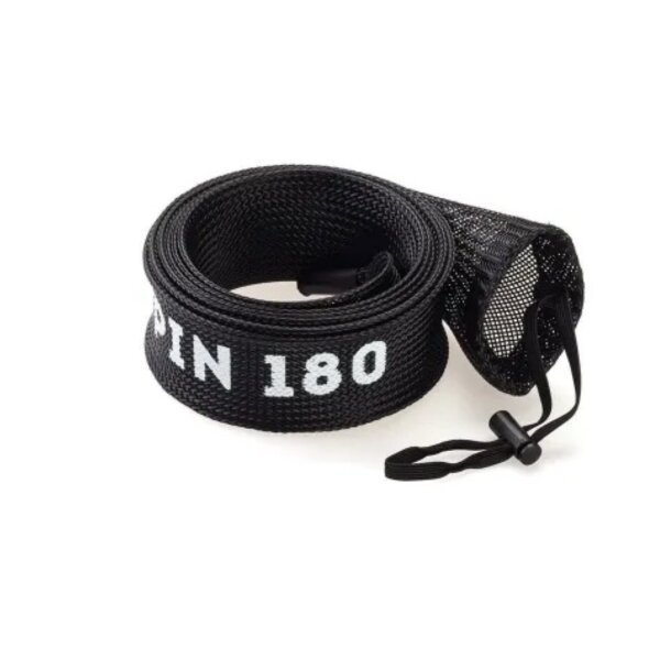 CAMO LURES Rod Sleeve Spin 160 cm - Black