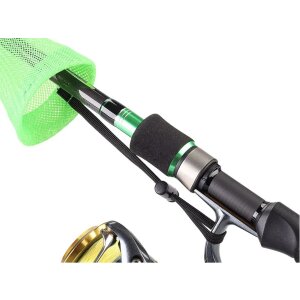 CAMO LURES Rod Sleeve Spin 160 cm - Black