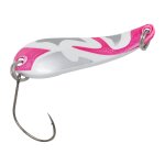 FTM Spoon Bomb 4,0 g UV Camou Weiß-Pink/Weiß