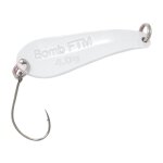 FTM Spoon Bomb 4,0 g UV Camou Weiß-Pink/Weiß