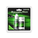 SENGER Rollenfett und Öl-Set 2x20 ml