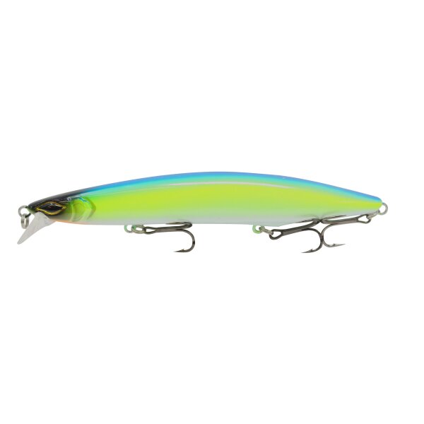 SEIKA PRO Wobbler Nightveit Junior Silent 19 g 125 mm Blue Stripe