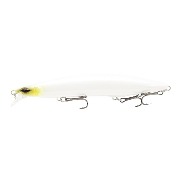 SEIKA PRO Wobbler Nightveit Junior Silent 19 g 125 mm Pearl White