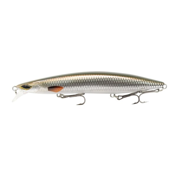 SEIKA PRO Wobbler Nightveit Junior Silent 19 g 125 mm Natural Roach