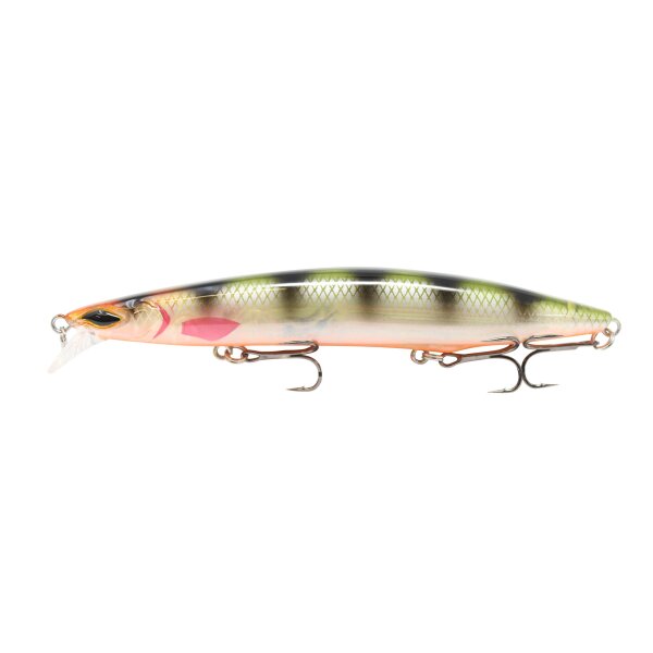 SEIKA PRO Wobbler Nightveit Junior Silent 19 g 125 mm UV Goby