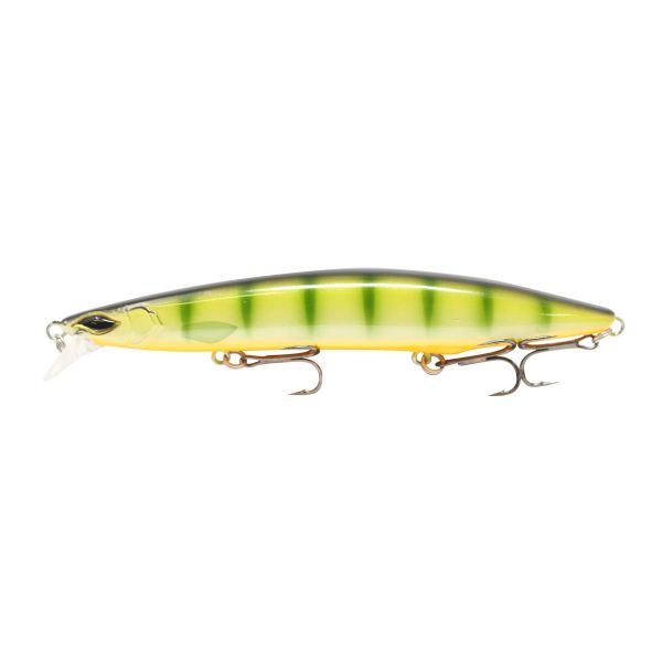 SEIKA PRO Wobbler Nightveit Junior Silent 19 g 125 mm Hot Perch