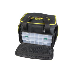 FTM Feedertasche mit 3 Boxen 40x30x25 cm