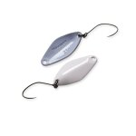 NORIES Masukuroto Weeper 2,1 g #016 Weiss/Pro Blue