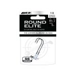 BKK Round Elite Stinger Eye Bait Keeper Gr. 8/0
