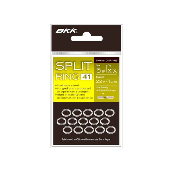 BKK Split Ring-41