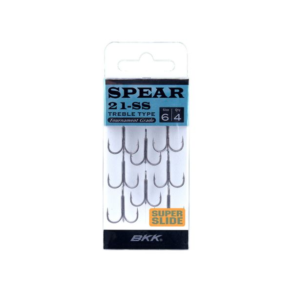 BKK Spear-21 SS Drilling