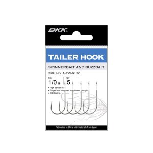 BKK Trailer Hook Gr. 2/0
