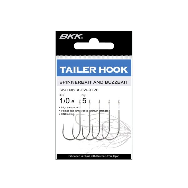 BKK Trailer Hook Gr. 3/0