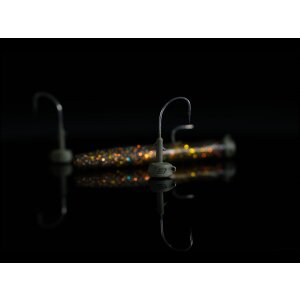 BKK Silent Chaser-Draggin NED Black #1 - 5,25 g