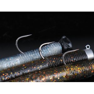 BKK Silent Chaser-Draggin NED Black 1/0 - 5,25 g