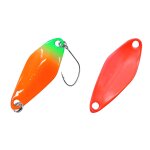 FTM Spoon Tremo 0,9 g Orange-Grün/Orange