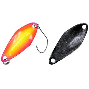 FTM Spoon Tremo 0,9 g Orange-Gelb/Schwarz