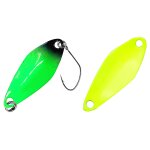 FTM Spoon Tremo 0,9 g Grün-Schwarz/Gelb