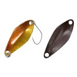 FTM Spoon Tremo 0,9 g Bronze-Gold/Braun