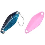 FTM Spoon Tremo 0,9 g Blau-Schwarz/Rosa