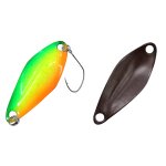 FTM Spoon Tremo 0,9 g Rainbow/Braun