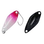 FTM Spoon Tremo 0,9 g Weiß-Rot/Schwarz