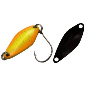 FTM Spoon Tremo 0,9 g Gelb-Rot/Schwarz