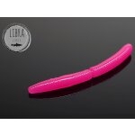 LIBRA LURES Fatty DWorm 65 mm Käse - 019 Hot Pink