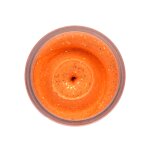BERKLEY Powerbait Natural Glitter Trout Bait Garlic Fluorecent Orange