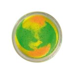 BERKLEY Powerbait Sinking Glitter Trout Bait Rainbow