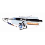 PALADIN Kid Combo Tele Blau 165cm 5-20g