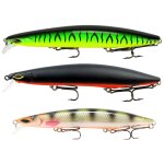 SEIKA PRO Wobbler Nightveit Junior Silent 19 g 125 mm