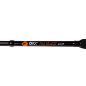 ZECK All Black 2,70 m - 15-50 g