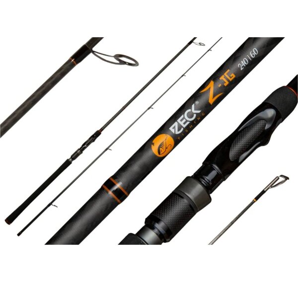 ZECK Z-Jig 2,40 m - 15-60 g