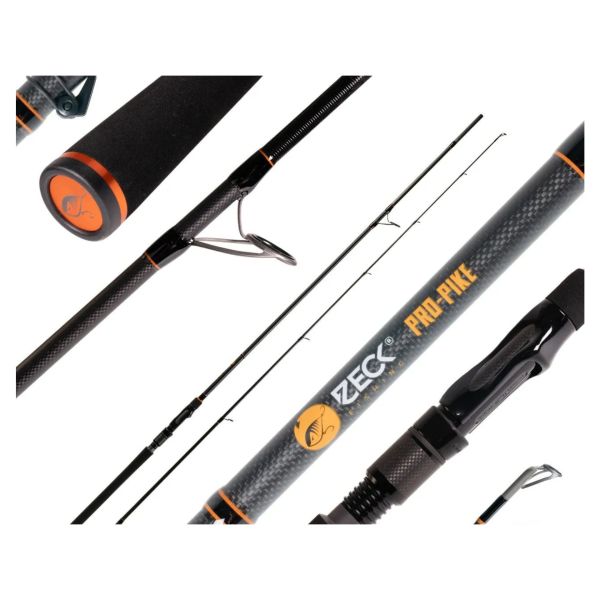 ZECK Pro-Pike 2,70 m - 30-80 g
