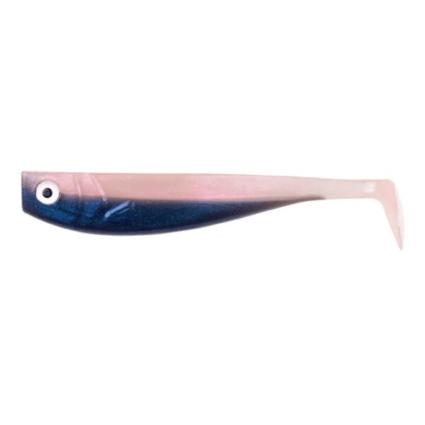 ZECK Hänels ZANDER Gummi 9 cm Pinki