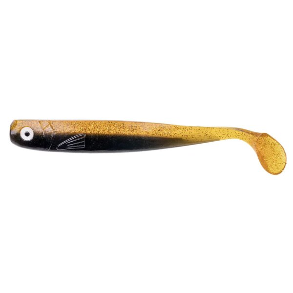 ZECK Hänels ZANDER Gummi 16 cm Nachtschatten