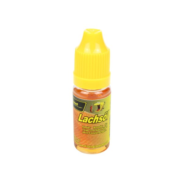 FTM Boosteröl 10 ml Lachsöl