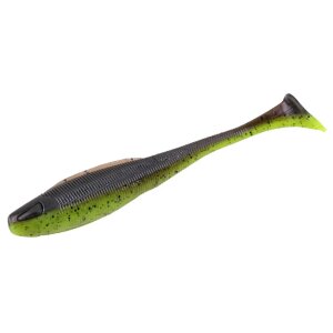 ZECK Barsch Alarm BA Sexy Swimmer 10 cm Moor Kiwi
