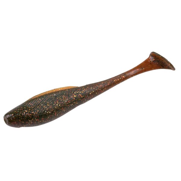 ZECK Barsch Alarm BA Sexy Swimmer 10 cm BA Motoroil