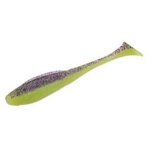 ZECK Barsch Alarm BA Sexy Swimmer 14 cm Purple Chartreuse