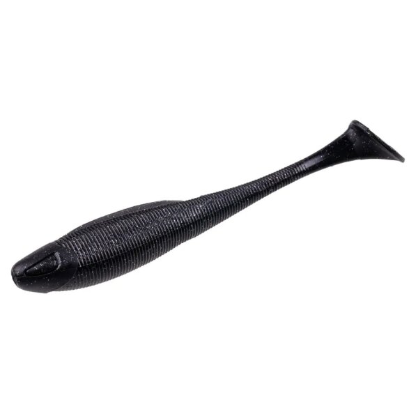 ZECK Barsch Alarm BA Sexy Swimmer 14 cm Black SF