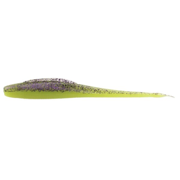ZECK Barsch Alarm BA Shaky Stick 10 cm Purple Chartreuse