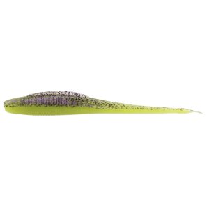 ZECK Barsch Alarm BA Shaky Stick 10 cm Purple Chartreuse