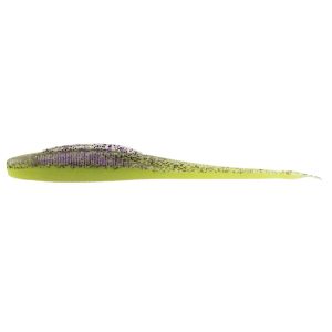 ZECK Barsch Alarm BA Shaky Stick 12 cm Purple Chartreuse