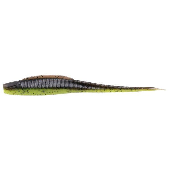 ZECK Barsch Alarm BA Shaky Stick 12 cm Moor Kiwi