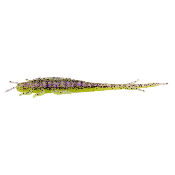 ZECK Barsch Alarm BA Shaky Sneaker 8 cm Purple Chartreuse
