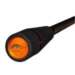 ZECK Vertic & Spin 1,90 m - 10-40 g