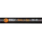 ZECK Vertic & Spin 1,90 m - 10-40 g