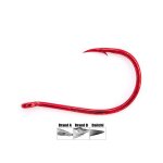 DAIICHI Drop Shot Haken Bleeding Bait